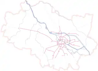 Image illustrative de l’article Tramway de Wrocław