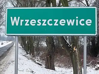 Wrzeszczewice
