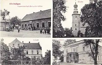 Wszechświęte (Basse-Silésie)