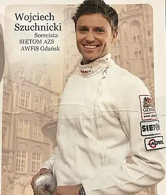 Image illustrative de l’article Wojciech Szuchnicki