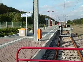 Image illustrative de l’article Gare de Volmerange-les-Mines