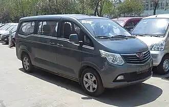 Wuling Zhengcheng.