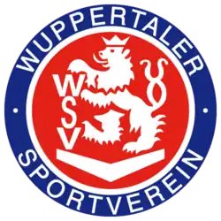 Logo du Wuppertaler SV