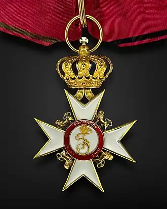 Ordre de la Couronne de Wurtemberg