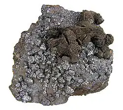 Image illustrative de l’article Wurtzite