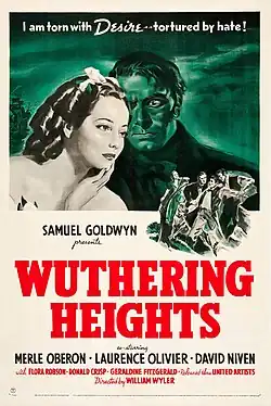 Description de l'image Wuthering Heights (1939 poster).jpg.
