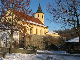 Freudenberg (Bavière)