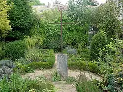 Jardin du Musée de l'outil.