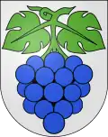 Blason de Wynau