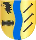 Blason de Wytgaard