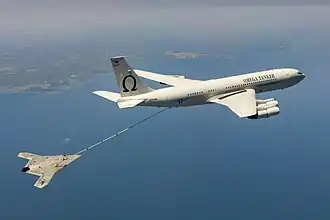 illustration de Omega Aerial Refueling Services