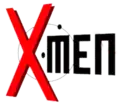 Logo d'une série X-Men en 2013