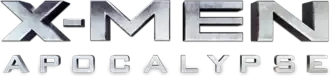 Description de l'image X-Men Apocalypse Logo.png.