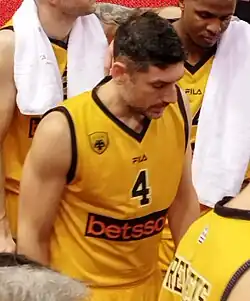 Image illustrative de l’article Vassílis Xanthópoulos