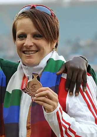 Image illustrative de l’article Katherine Endacott