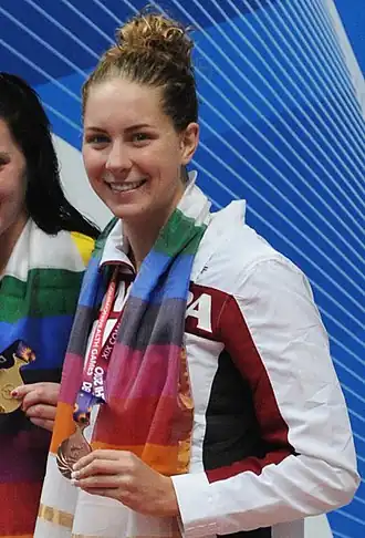 Image illustrative de l’article Julia Wilkinson