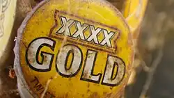 Description de l'image XXXX Gold bottle cap .jpg.