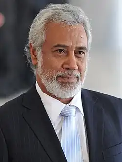 Xanana Gusmão