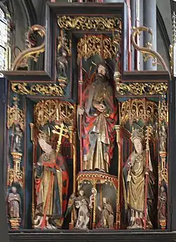 Autel de Saint-Mathieu