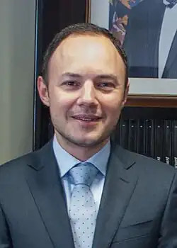 Image illustrative de l’article Chef du gouvernement d'Andorre