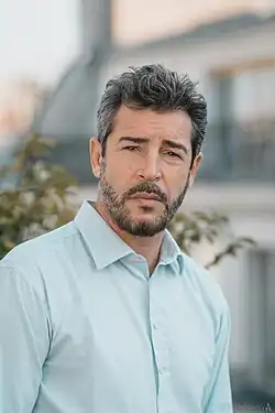 Xavier Lemaître(Nicolas Leroux).