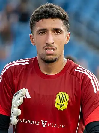 Image illustrative de l’article Xavier Valdez