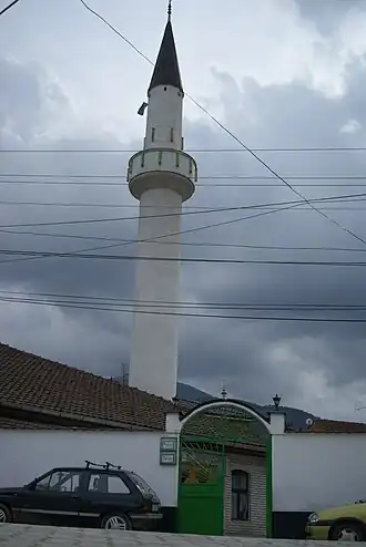 Image illustrative de l’article Mosquée de Haxhi Kasëm