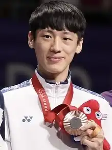 Image illustrative de l’article Xiao Xiang-wen