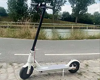 Image illustrative de l’article Xiaomi M365