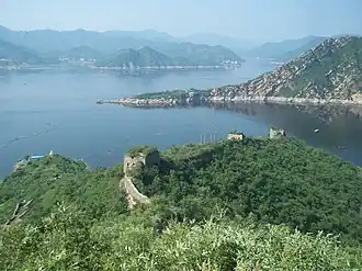 Xian de Qianxi (Hebei)