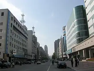 District de Zhenxing
