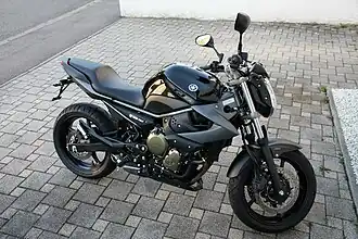 Image illustrative de l’article Yamaha XJ6