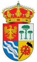 Blason de Xove