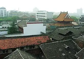 Quartier ancien de Xiangtan