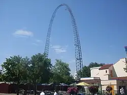 Xtreme Skyflyer à Canada's Wonderland