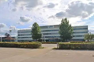 illustration de Xylem