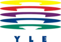 Ancien logo de Yleisradio de 1990 à 1999