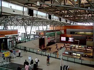 Image illustrative de l’article Aéroport international Macdonald-Cartier d'Ottawa