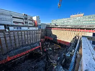 Image illustrative de l’article Station YUL-Aéroport-Montréal-Trudeau