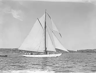 illustration de Morna (voilier)