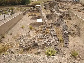 Image illustrative de l’article Site archéologique de Doña Blanca