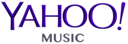 Logo de Yahoo! Music