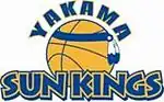 Logo du Sun Kings de Yakima