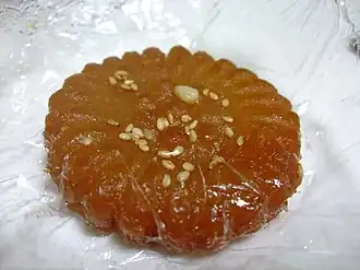 Image illustrative de l’article Yakgwa