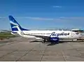 Boeing 737-700 de Yakutia Airlines
