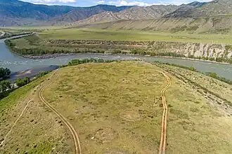 Image illustrative de l’article Colline fortifiée de Ialoman