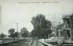 Yamachiche, Québec (Mauricie), Canada.