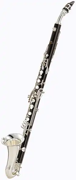 Image illustrative de l’article Clarinette alto