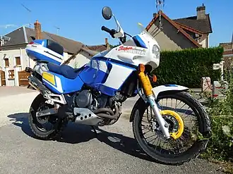 Image illustrative de l’article Yamaha XTZ 750 Super Ténéré