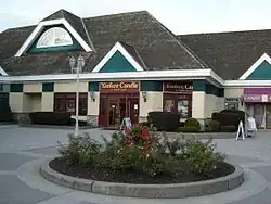 À Millbury (Massachusetts).